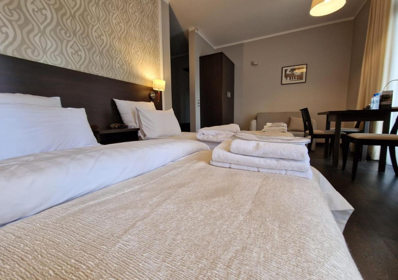 Hotel Grzegorzewski Tuszyn Ngoại thất bức ảnh