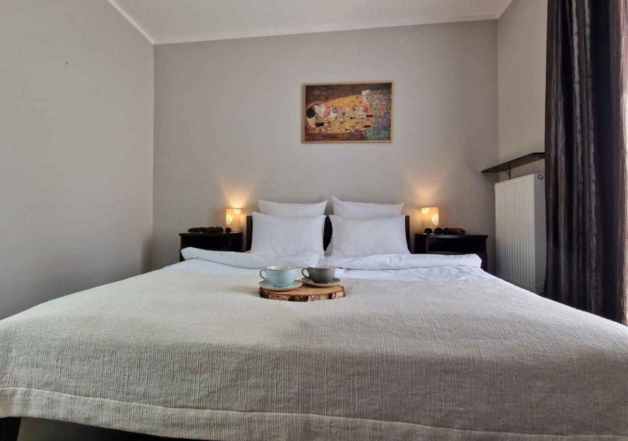 Hotel Grzegorzewski Tuszyn Ngoại thất bức ảnh