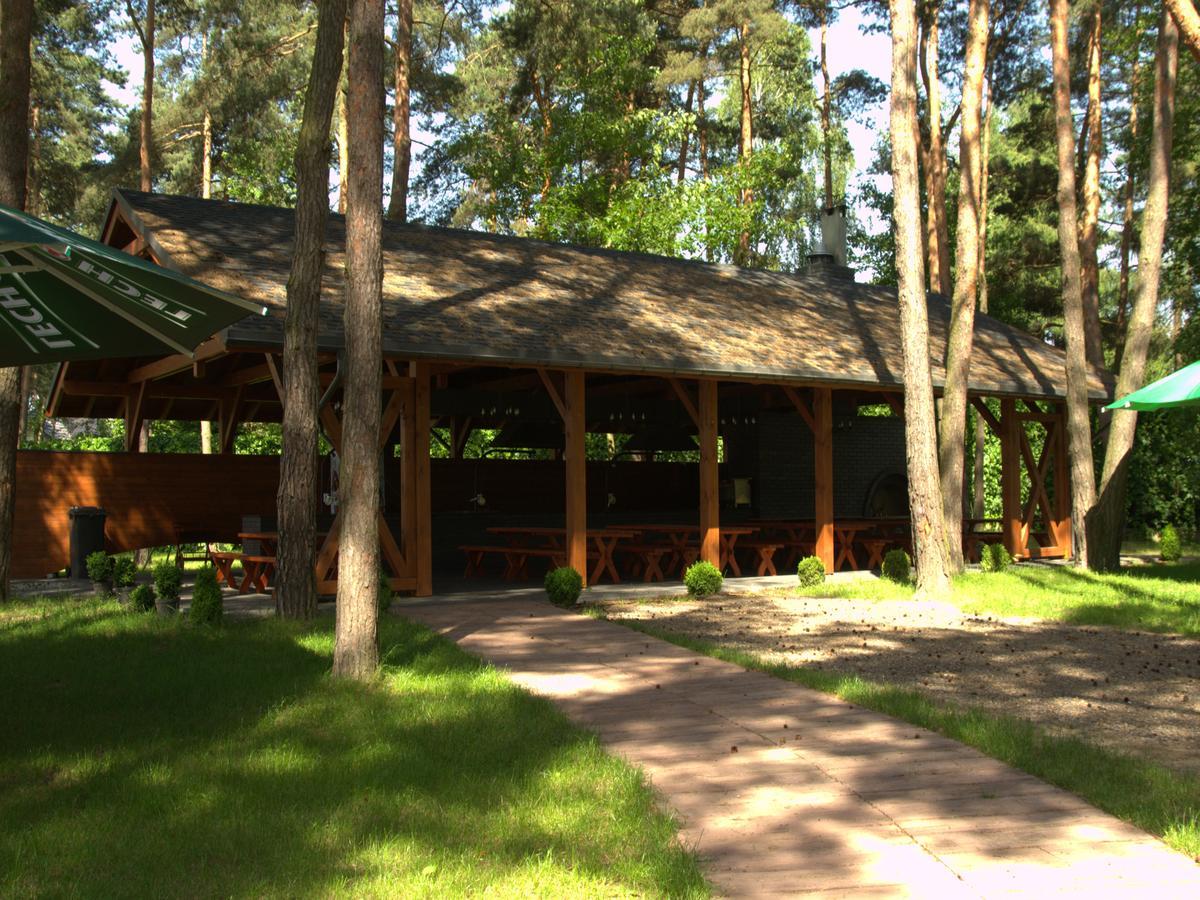 Hotel Grzegorzewski Tuszyn Ngoại thất bức ảnh