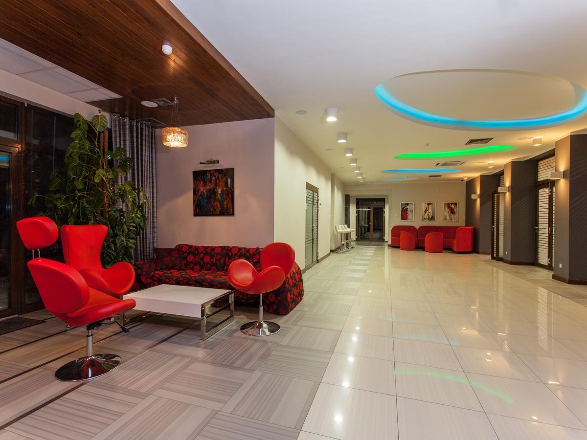 Hotel Grzegorzewski Tuszyn Ngoại thất bức ảnh