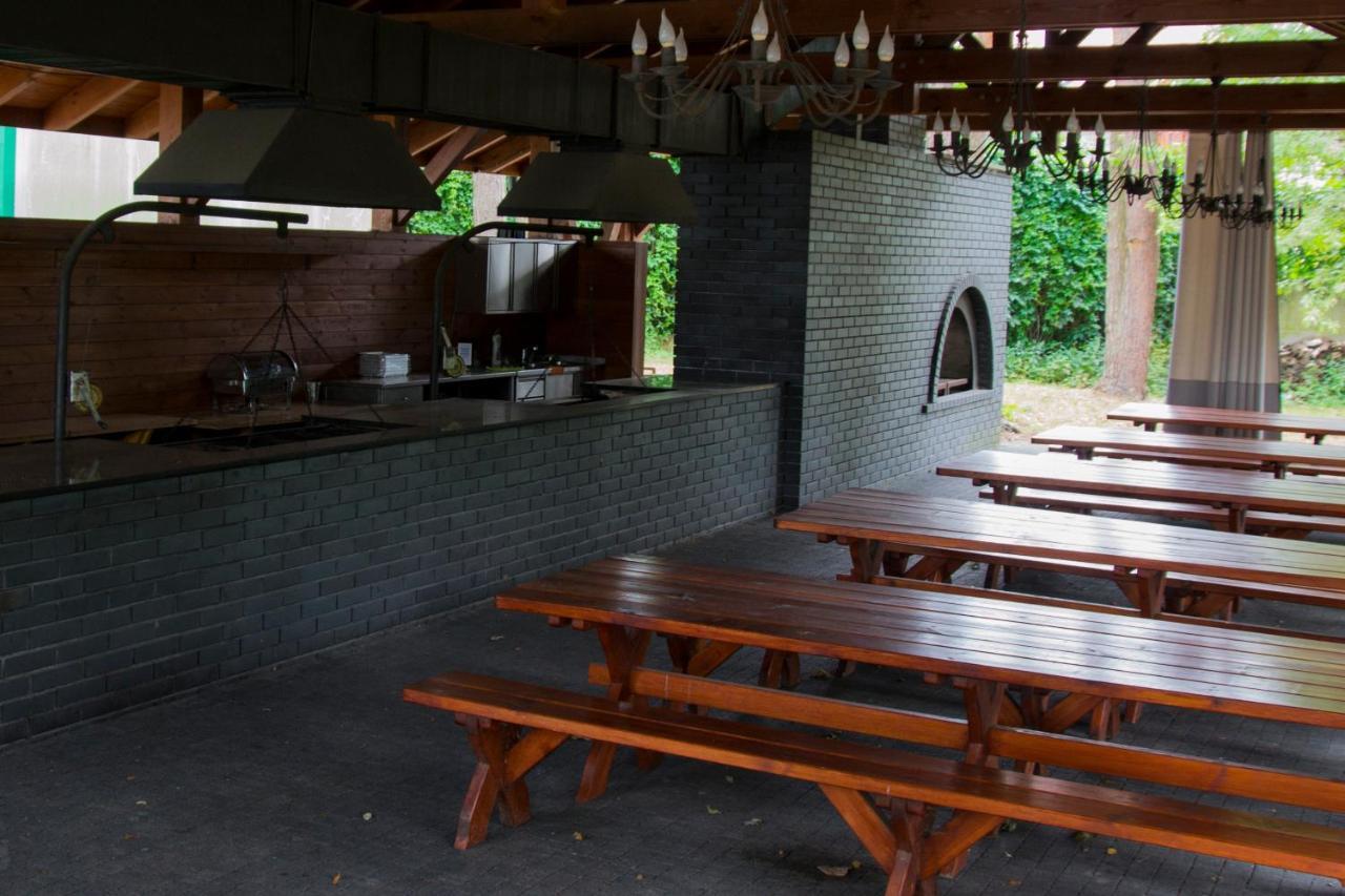 Hotel Grzegorzewski Tuszyn Ngoại thất bức ảnh