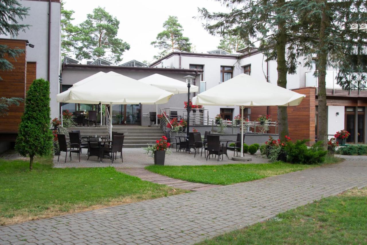 Hotel Grzegorzewski Tuszyn Ngoại thất bức ảnh