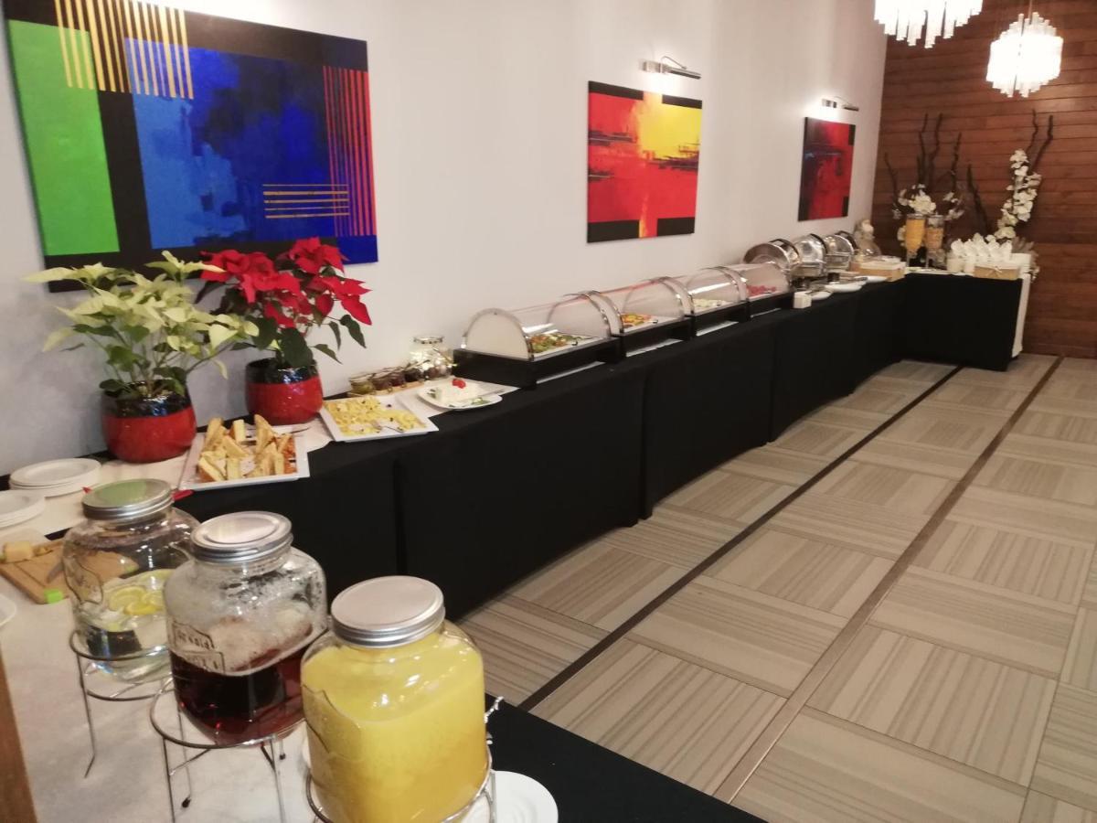 Hotel Grzegorzewski Tuszyn Ngoại thất bức ảnh
